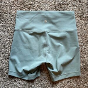 Lululemon Athletica Bike Shorts with Stretchy Fit